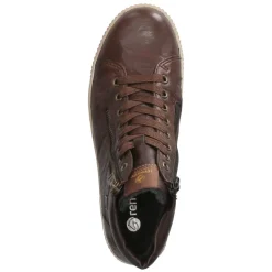 Hot Schnürstiefeletten - Damen Stiefeletten