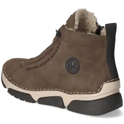 Schnürstiefeletten - Damen Stiefeletten