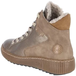 Best Schnürstiefeletten - Damen Stiefeletten