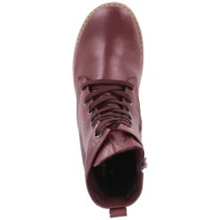 Outlet Schnürstiefeletten - Damen Stiefeletten