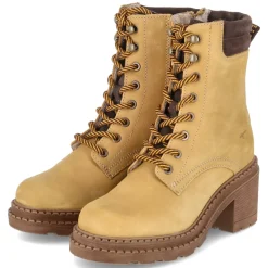 Online Schnürstiefeletten - Damen Stiefeletten