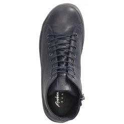 Hot Schnürstiefeletten - Damen Stiefeletten