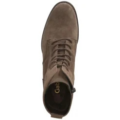 Hot Schnürstiefeletten - Damen Stiefeletten