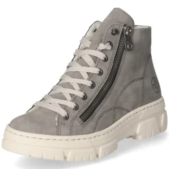 Hot Schnürstiefeletten - Damen Stiefeletten