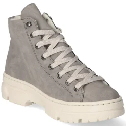 Hot Schnürstiefeletten - Damen Stiefeletten