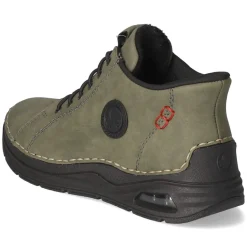 New Schnürstiefeletten - Damen Stiefeletten