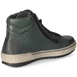 New Schnürstiefeletten - Damen Stiefeletten