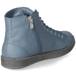 New Schnürstiefeletten - Damen Stiefeletten