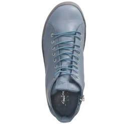 New Schnürstiefeletten - Damen Stiefeletten