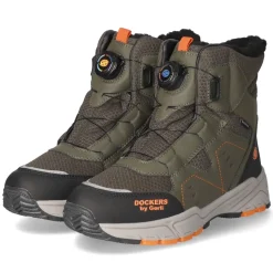 Hot Schnürstiefeletten - Kinder Stiefel & Boots|Winterschuhe