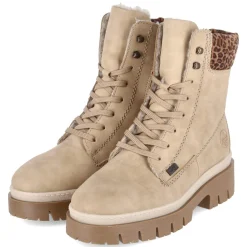 Hot Schnürstiefeletten - Damen Winterschuhe|Stiefeletten