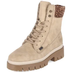 Hot Schnürstiefeletten - Damen Winterschuhe|Stiefeletten