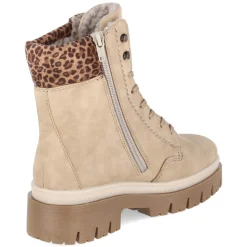 Hot Schnürstiefeletten - Damen Winterschuhe|Stiefeletten