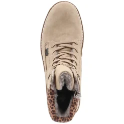 Hot Schnürstiefeletten - Damen Winterschuhe|Stiefeletten