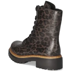 Discount Schnürstiefeletten - Damen Stiefeletten