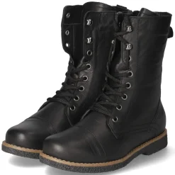 Schnürstiefeletten - Damen Stiefeletten