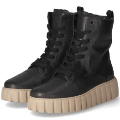 Discount Schnürstiefeletten - Damen Stiefeletten