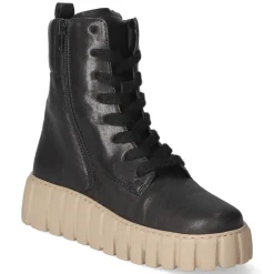 Discount Schnürstiefeletten - Damen Stiefeletten