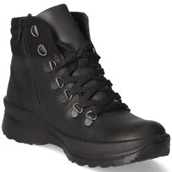 New Schnürstiefeletten - Damen Stiefeletten