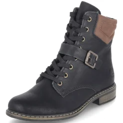 Discount Schnürstiefeletten - Damen Stiefeletten
