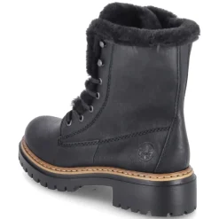 Discount Schnürstiefeletten - Damen Winterschuhe|Stiefeletten