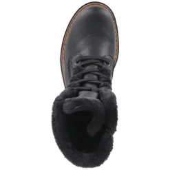 Discount Schnürstiefeletten - Damen Winterschuhe|Stiefeletten