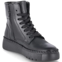 Discount Schnürstiefeletten - Damen Stiefeletten