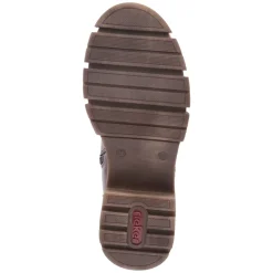 Schnürstiefeletten - Damen Stiefeletten