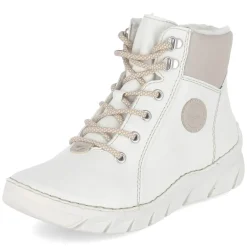 Hot Schnürstiefeletten - Damen Winterschuhe|Stiefeletten