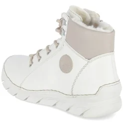 Hot Schnürstiefeletten - Damen Winterschuhe|Stiefeletten