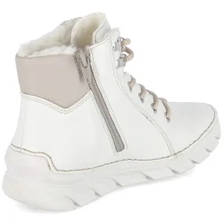 Hot Schnürstiefeletten - Damen Winterschuhe|Stiefeletten