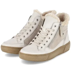 Schnürstiefeletten - Damen Stiefeletten