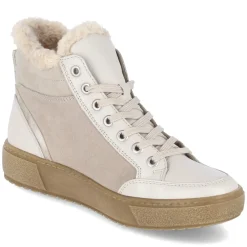 Schnürstiefeletten - Damen Stiefeletten