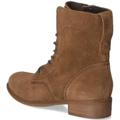 Schnürstiefeletten - Damen Stiefeletten