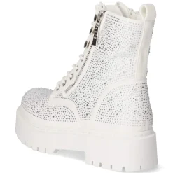 Schnürstiefeletten - Damen Stiefeletten