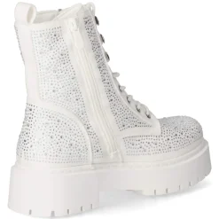 Schnürstiefeletten - Damen Stiefeletten