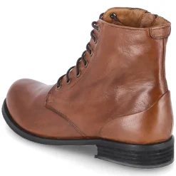 New Schnürstiefeletten AZALEA - Damen Stiefeletten