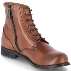 New Schnürstiefeletten AZALEA - Damen Stiefeletten