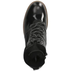 New Schnürstiefeletten HITOMI - Damen Stiefeletten