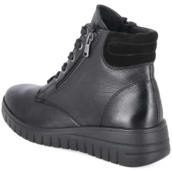 Online Schnürstiefeletten ISLA 06 - Damen Stiefeletten