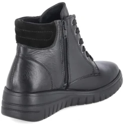 Online Schnürstiefeletten ISLA 06 - Damen Stiefeletten