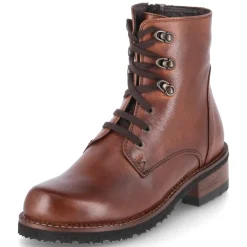 Hot Schnürstiefeletten LYSI - Damen Stiefeletten