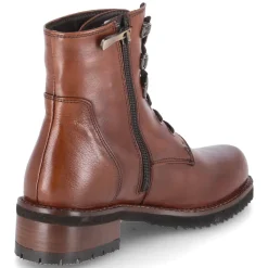 Hot Schnürstiefeletten LYSI - Damen Stiefeletten