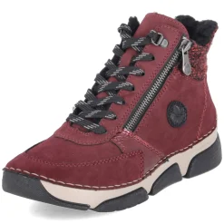 Schnürtsiefel - Damen Winterschuhe|Stiefeletten