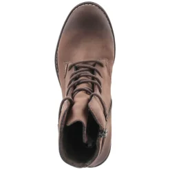 Discount Schnüstiefeletten - Damen Stiefeletten