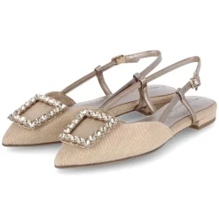 Discount Slingballerinas - Damen Ballerinas