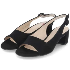 Outlet Slingsandaletten - Damen Sommerschuhe|Sandalen