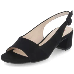 Outlet Slingsandaletten - Damen Sommerschuhe|Sandalen