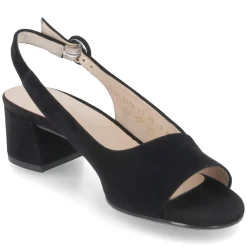 Outlet Slingsandaletten - Damen Sommerschuhe|Sandalen