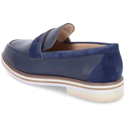 New Slipper NAPPA/ETNA - Damen Halbschuhe